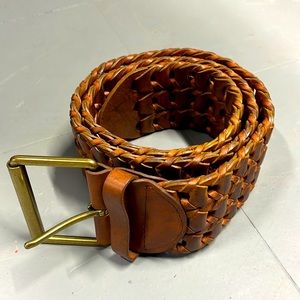 Nordstrom genuine leather belt